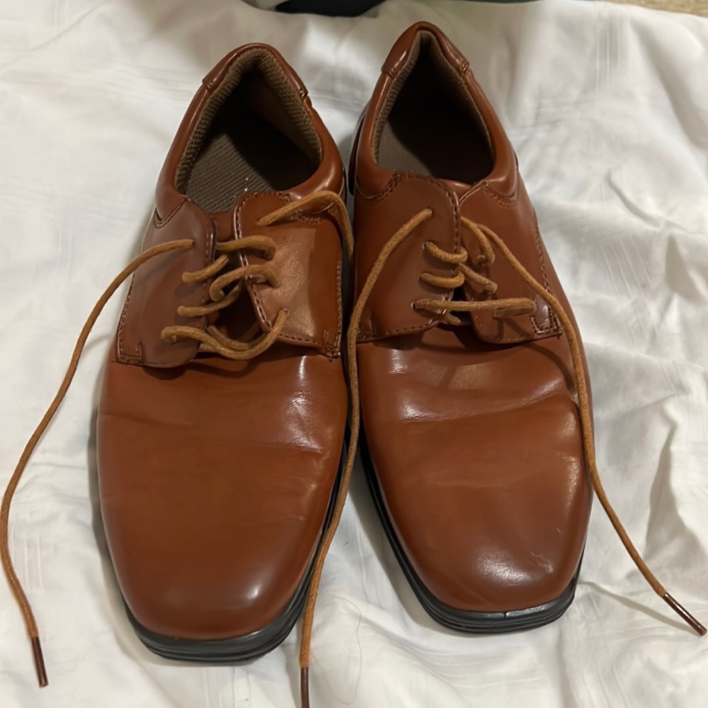 Boys dress shoes